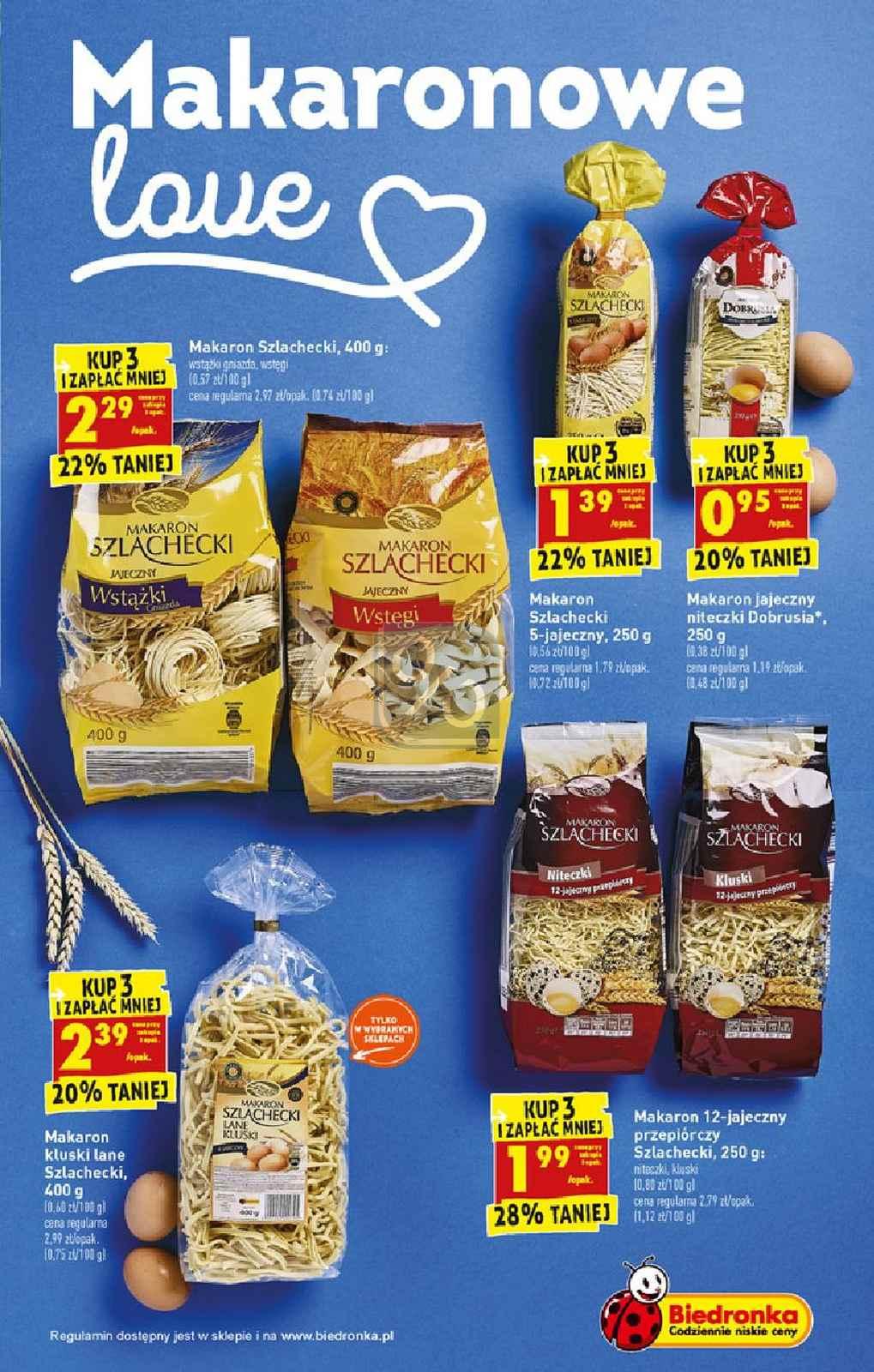 Gazetka promocyjna Biedronka str. 35