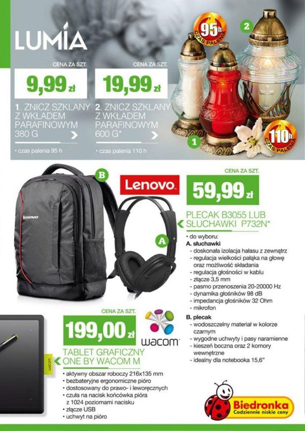 Gazetka promocyjna Biedronka str. 9