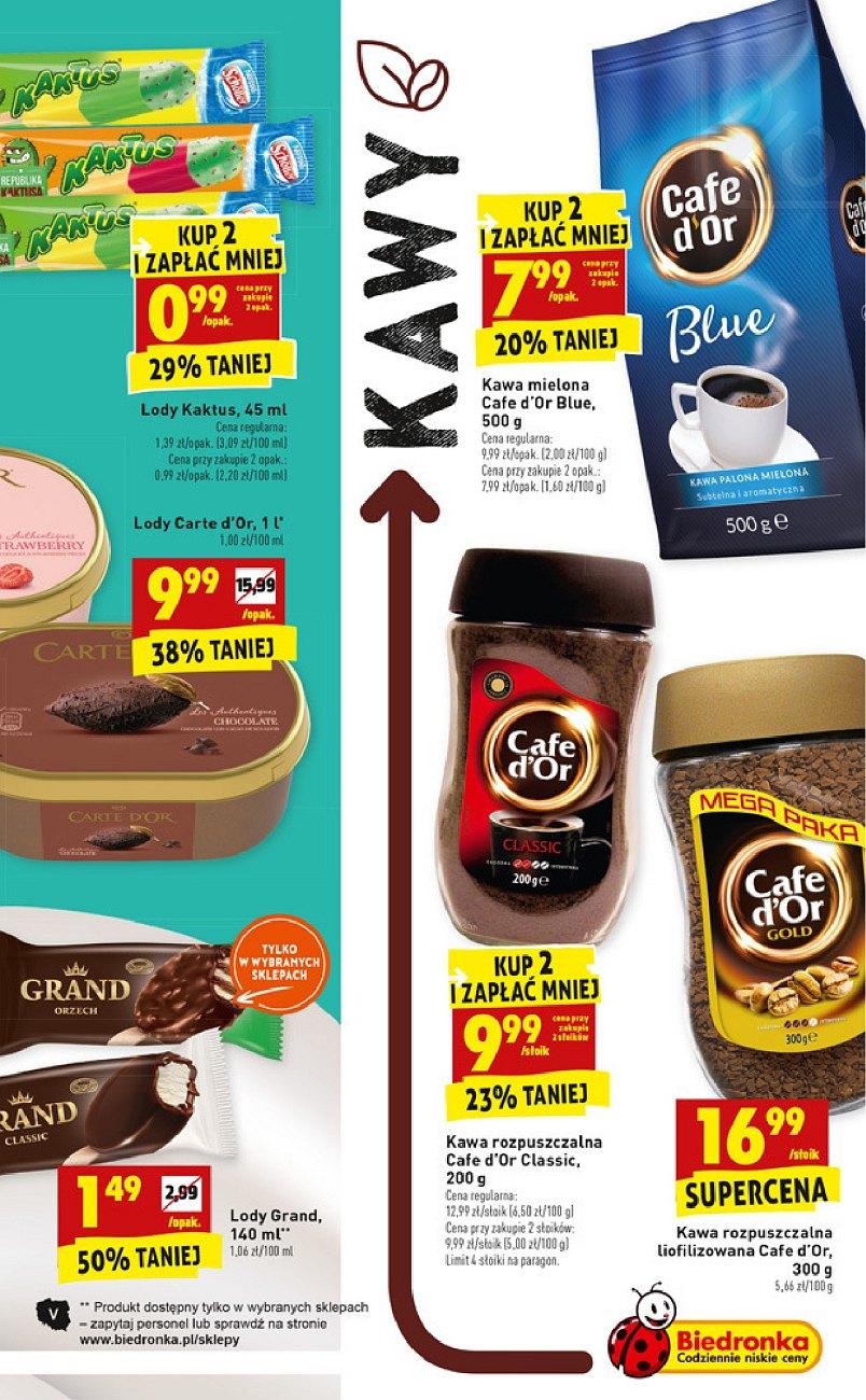 Gazetka promocyjna Biedronka str. 33