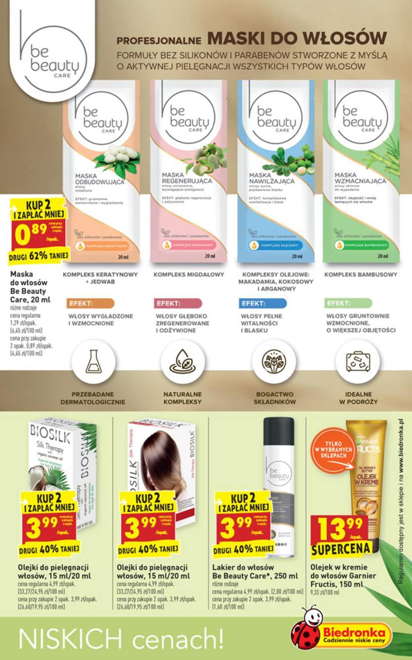 Gazetka promocyjna Biedronka str. 3