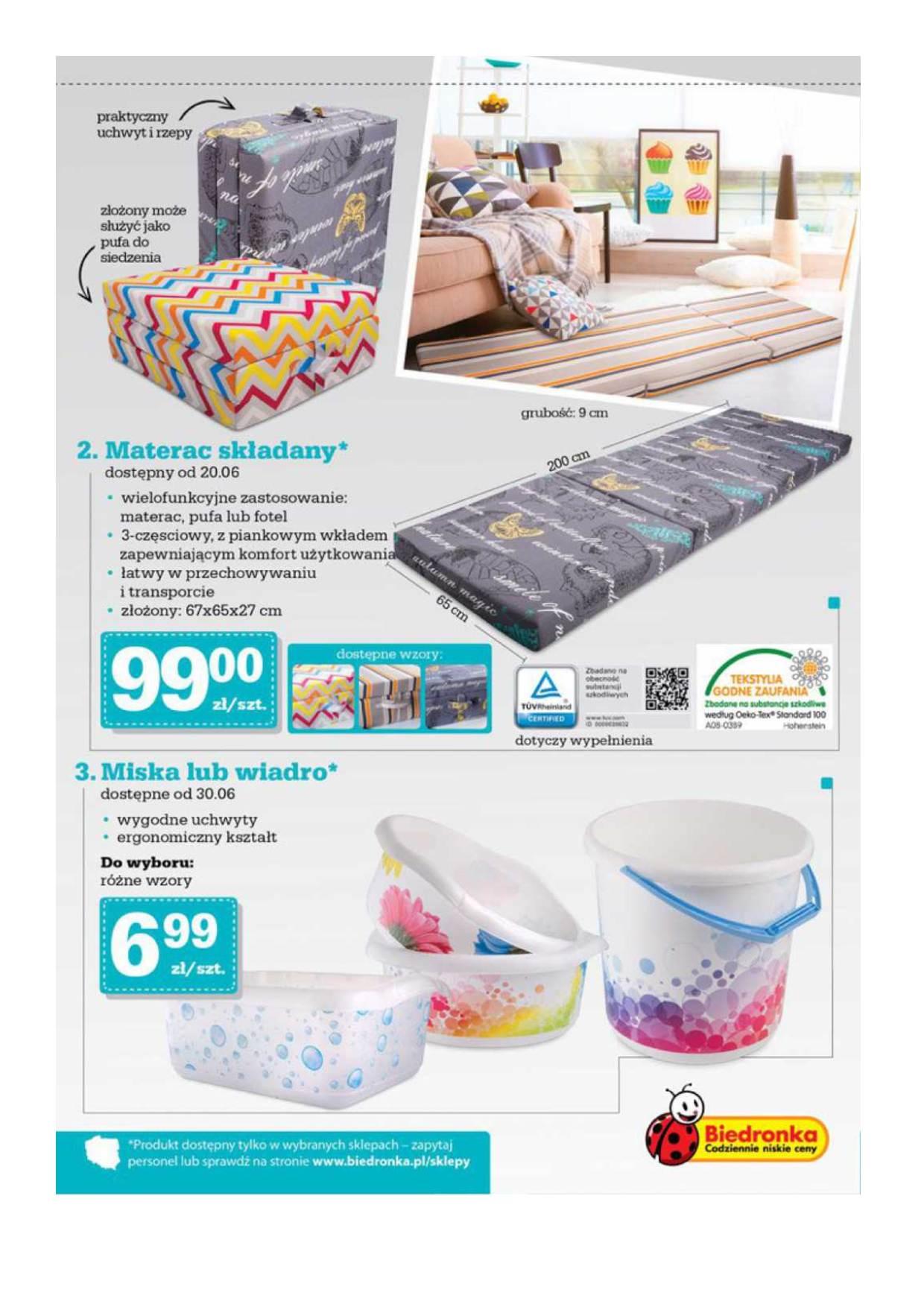 Gazetka promocyjna Biedronka str. 13