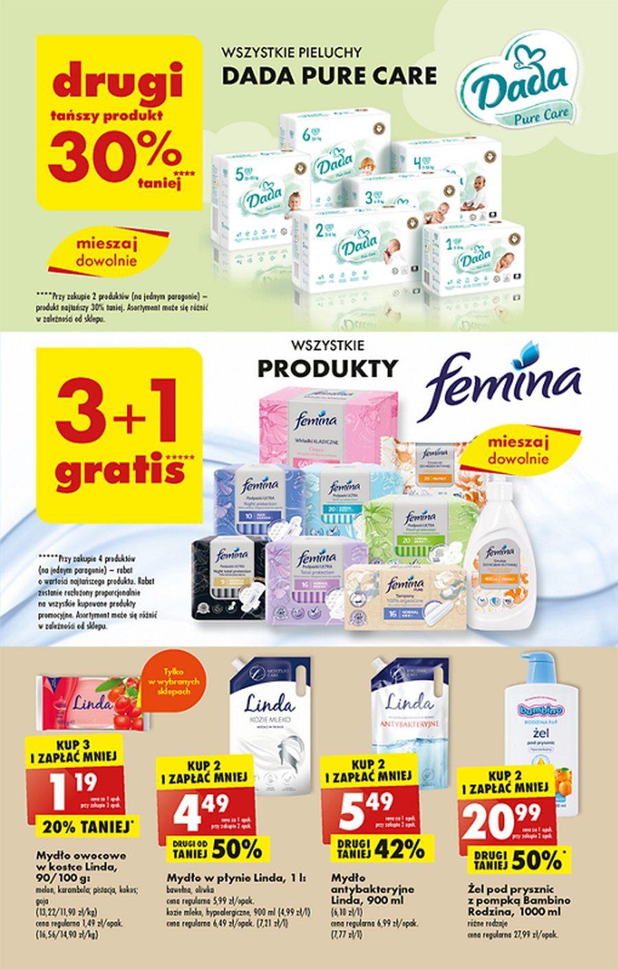 Gazetka promocyjna Biedronka str. 39