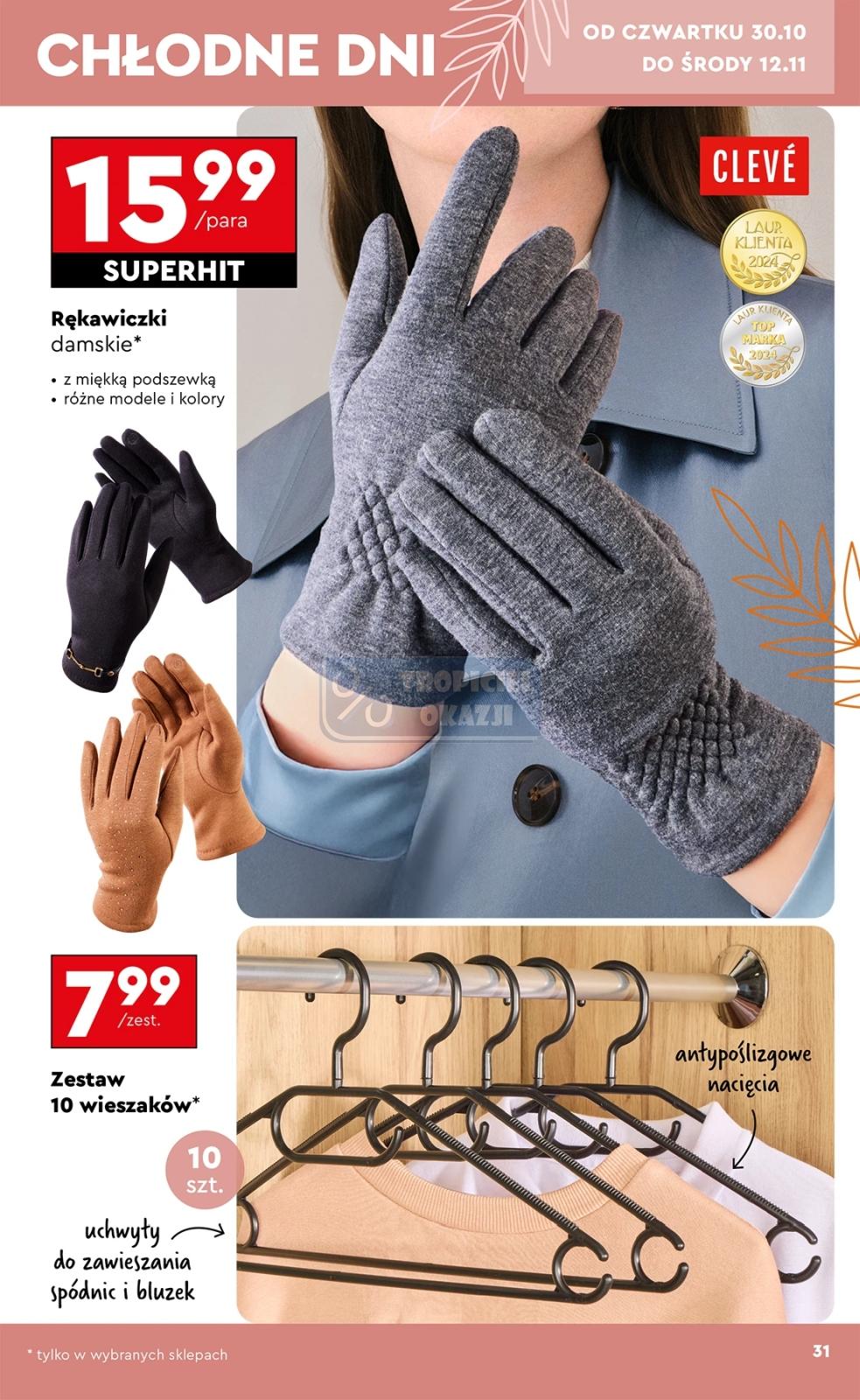 Gazetka promocyjna Biedronka str. 31