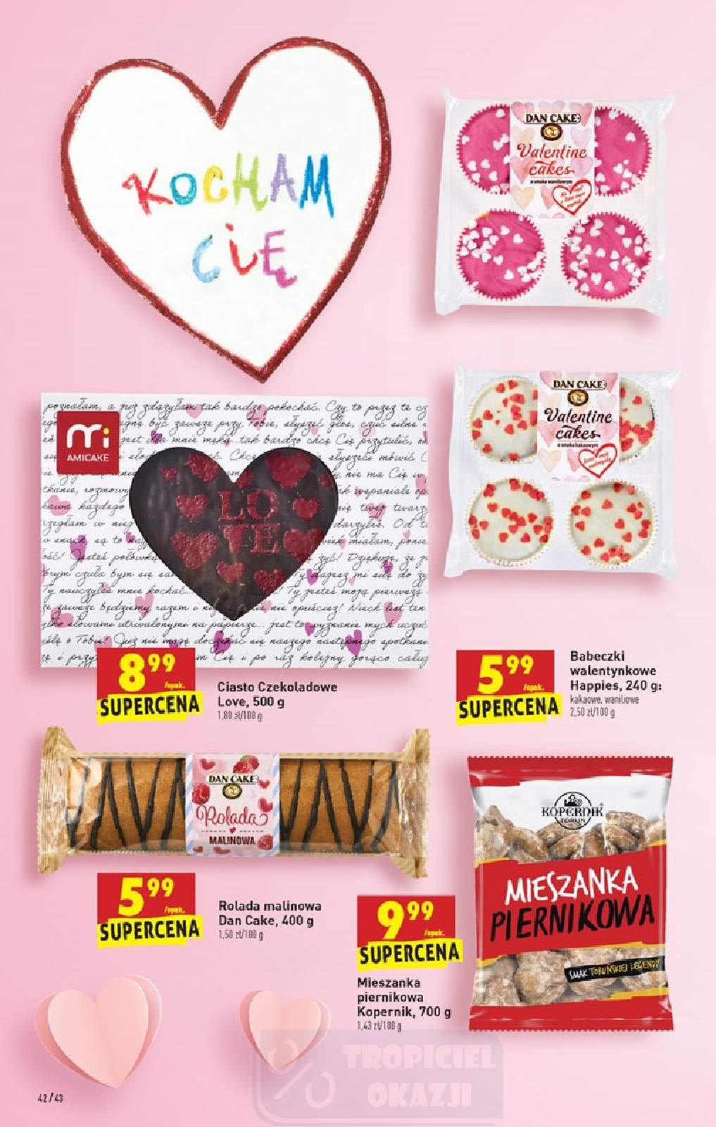 Gazetka promocyjna Biedronka str. 42