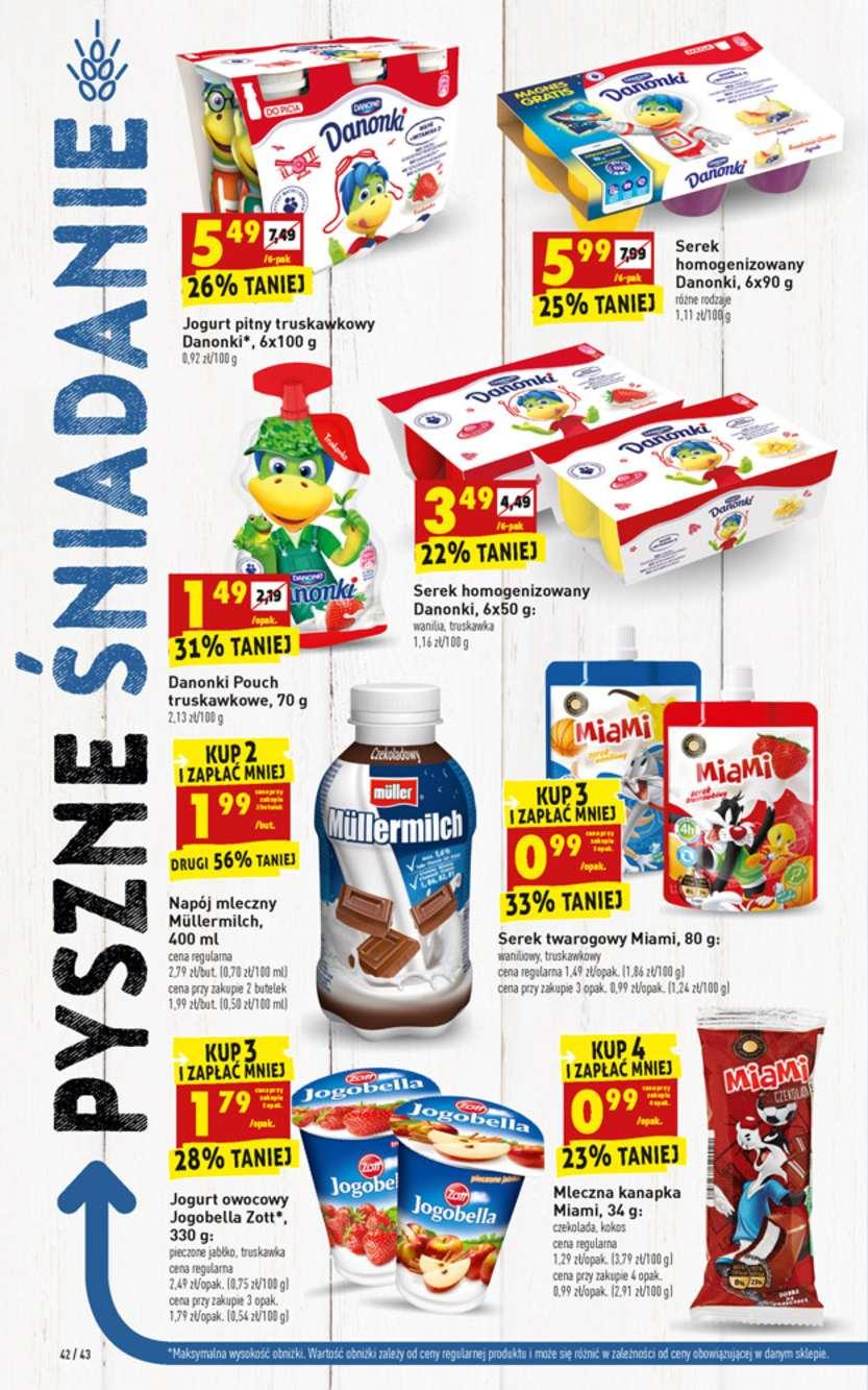 Gazetka promocyjna Biedronka str. 42