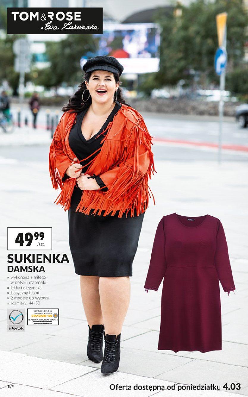 Gazetka promocyjna Biedronka str. 8