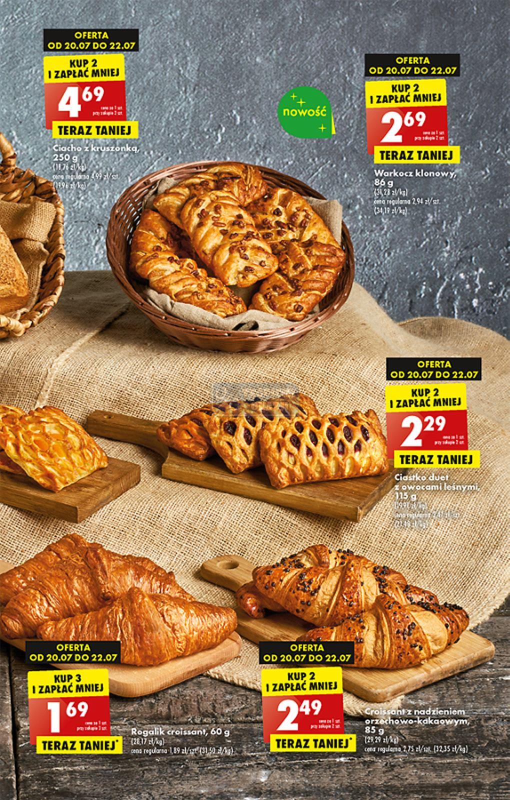 Gazetka promocyjna Biedronka str. 29