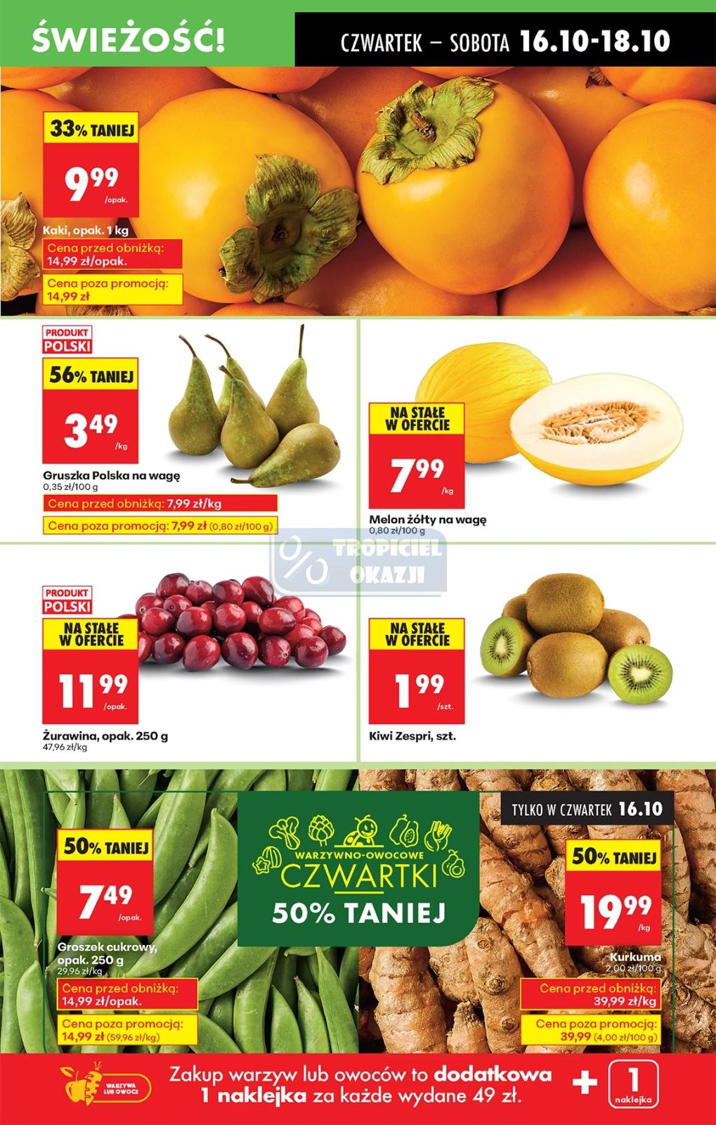 Gazetka promocyjna Biedronka str. 20