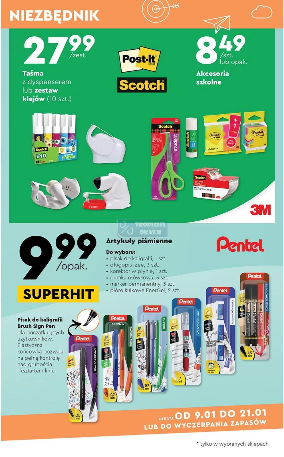 Gazetka promocyjna Biedronka str. 13