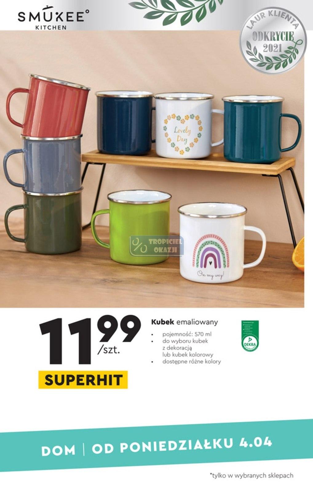 Gazetka promocyjna Biedronka str. 7