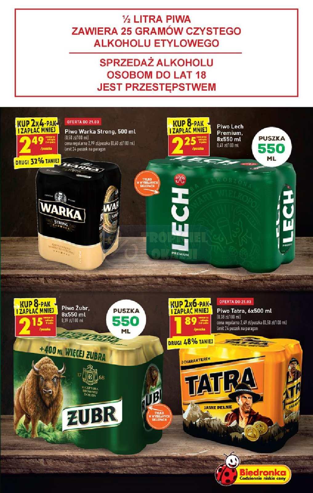 Gazetka promocyjna Biedronka str. 45