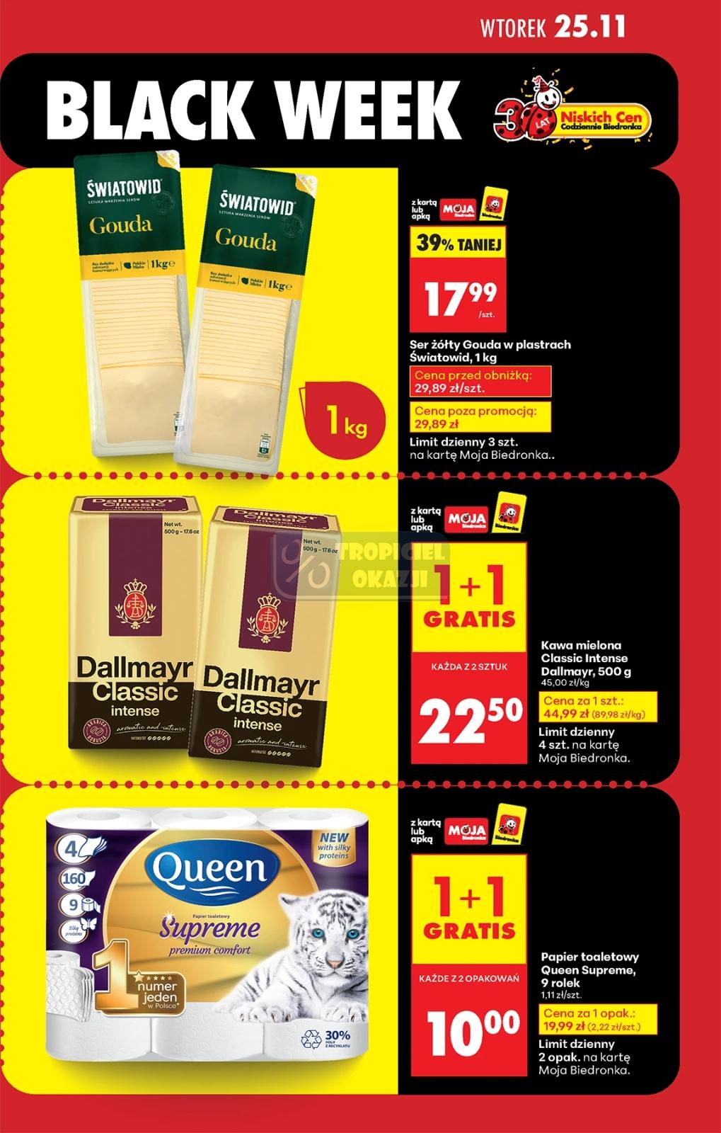 Gazetka promocyjna Biedronka str. 6