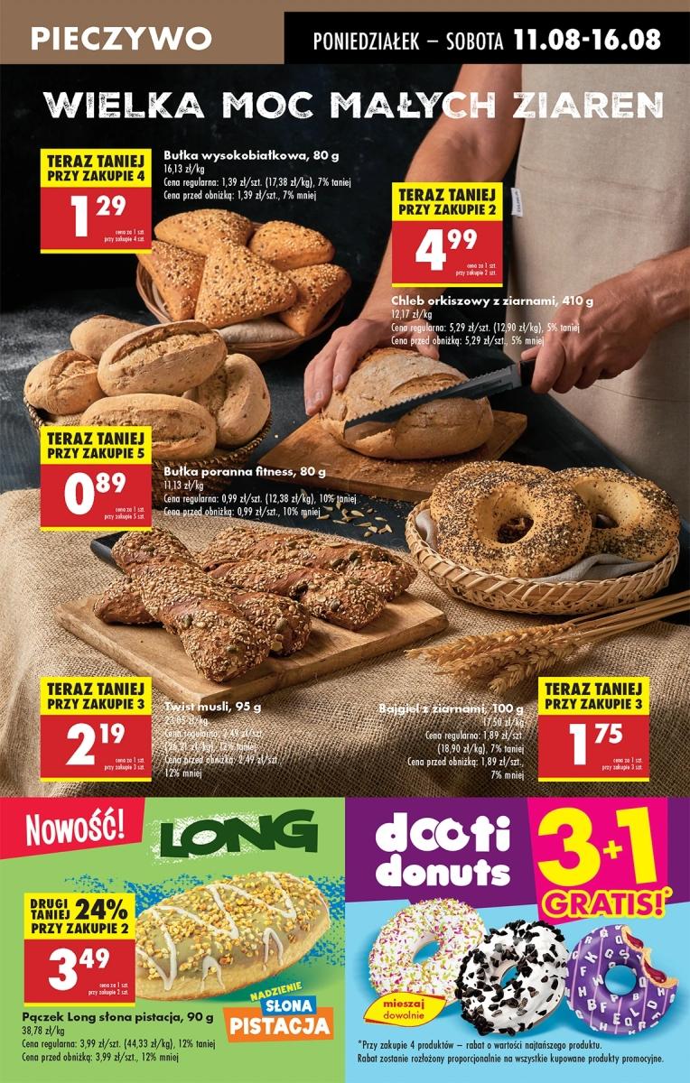 Gazetka promocyjna Biedronka str. 33