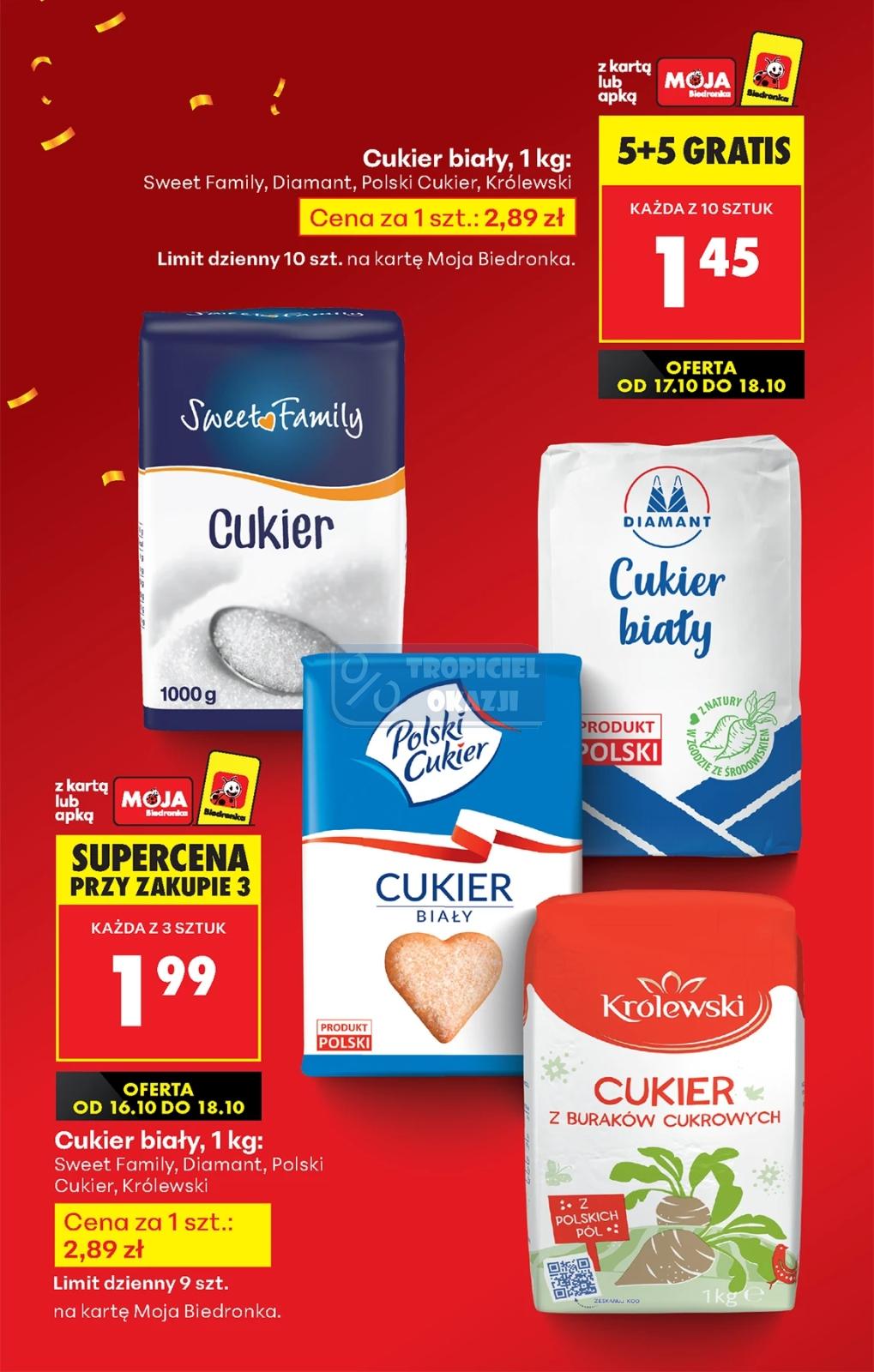 Gazetka promocyjna Biedronka str. 6