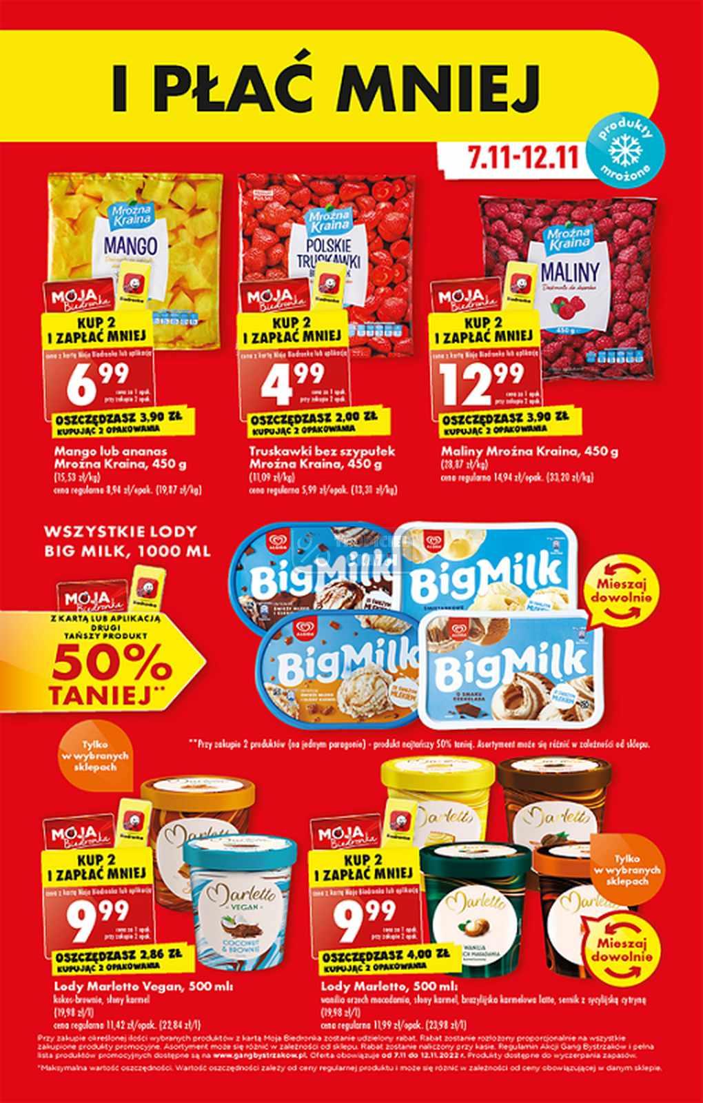 Gazetka promocyjna Biedronka str. 25