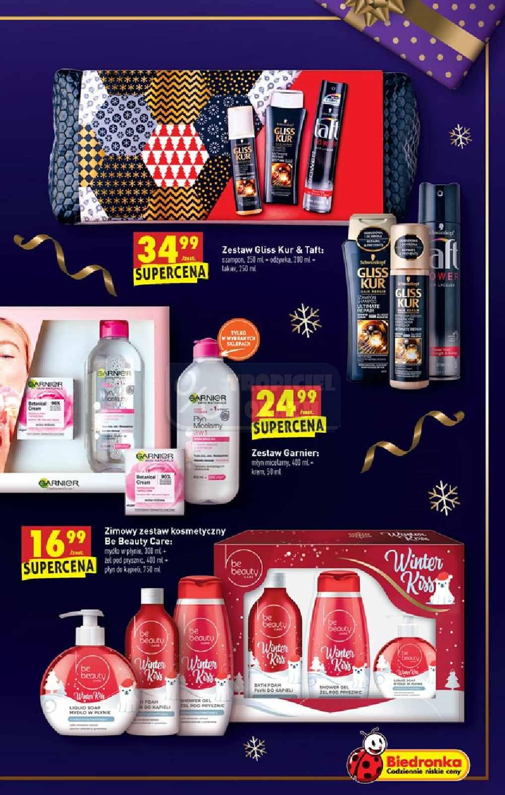 Gazetka promocyjna Biedronka str. 33
