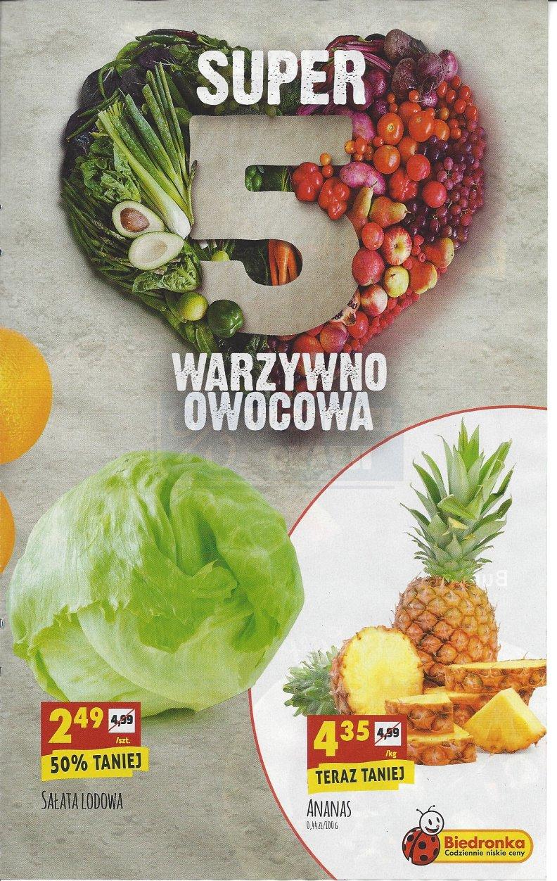 Gazetka promocyjna Biedronka str. 35