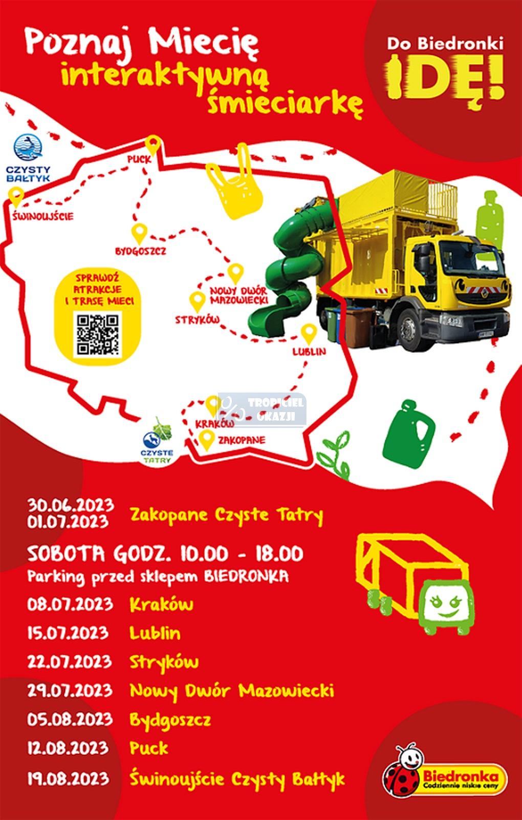 Gazetka promocyjna Biedronka str. 57