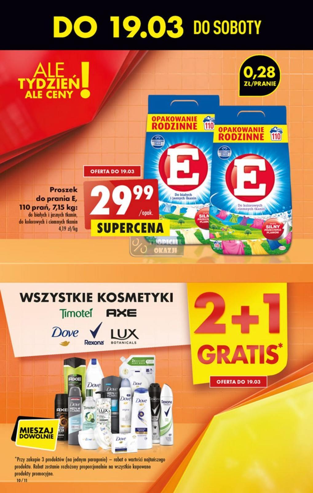 Gazetka promocyjna Biedronka str. 10