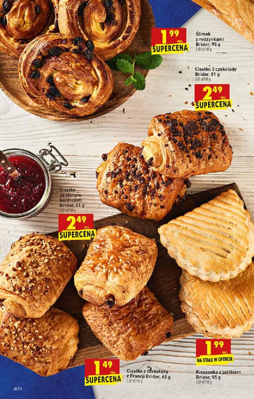 Gazetka promocyjna Biedronka str. 40