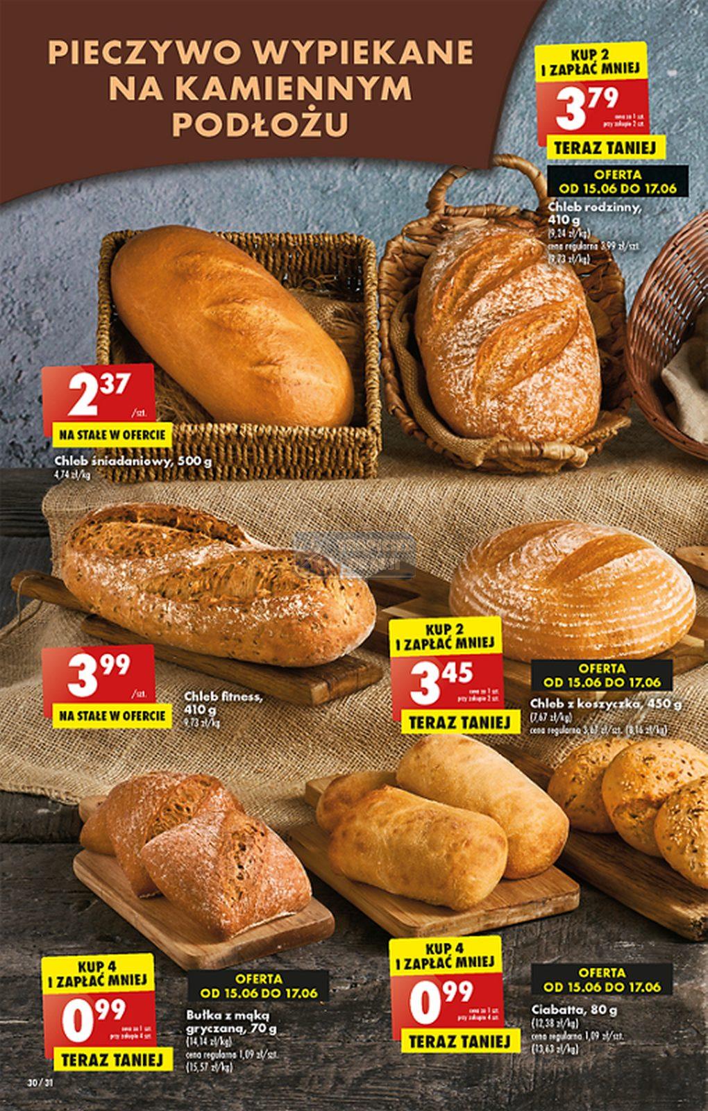 Gazetka promocyjna Biedronka str. 30