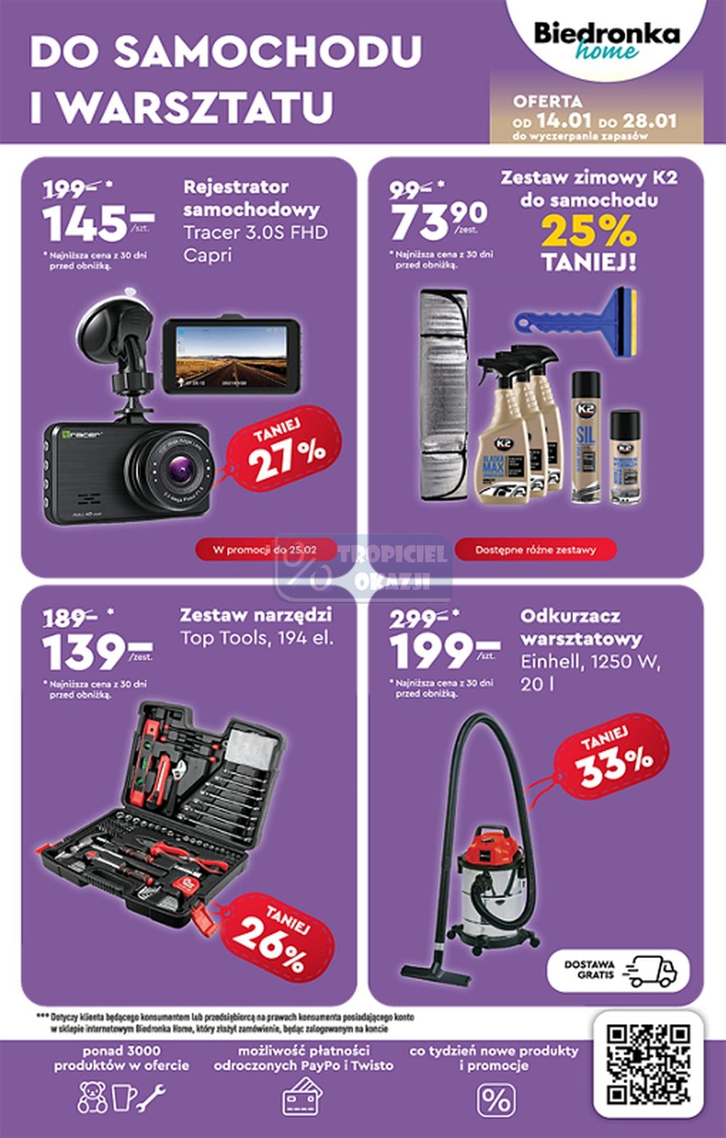 Gazetka promocyjna Biedronka str. 75