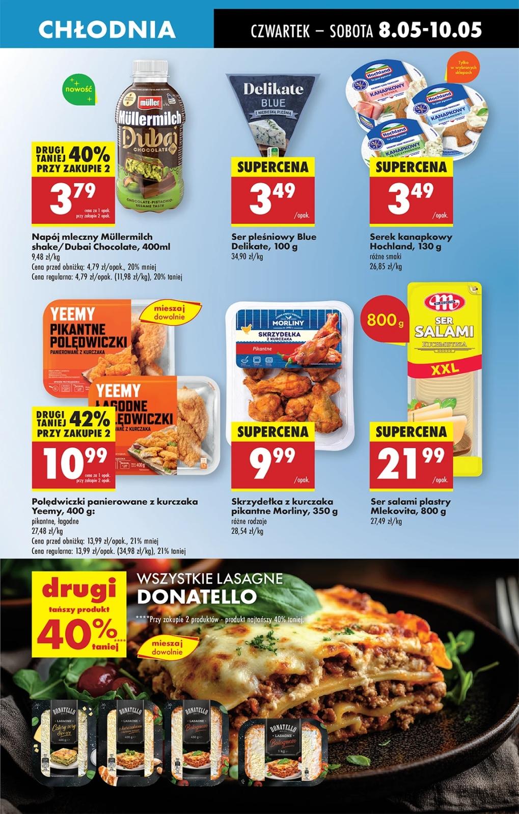 Gazetka promocyjna Biedronka str. 50