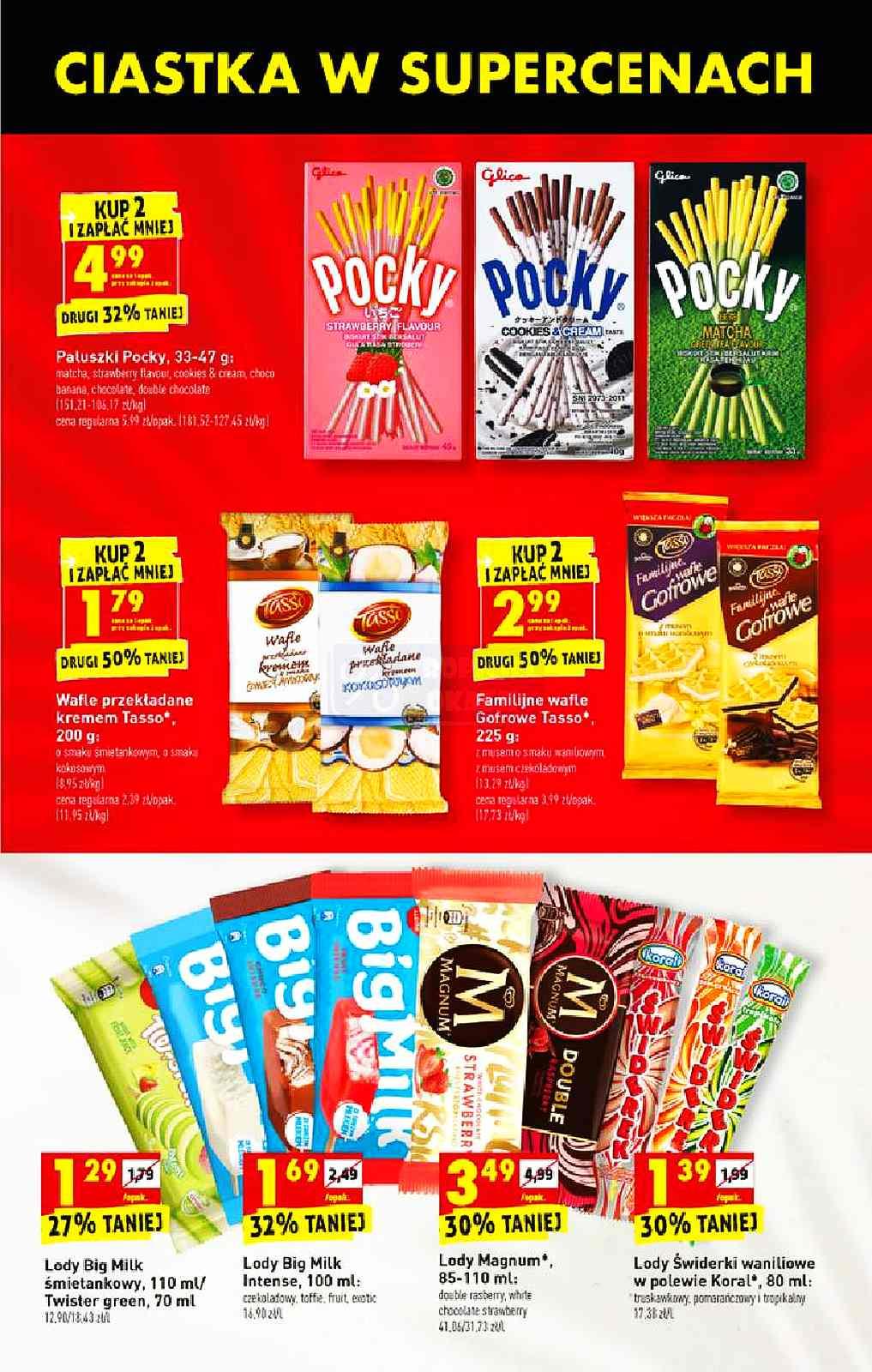 Gazetka promocyjna Biedronka str. 41