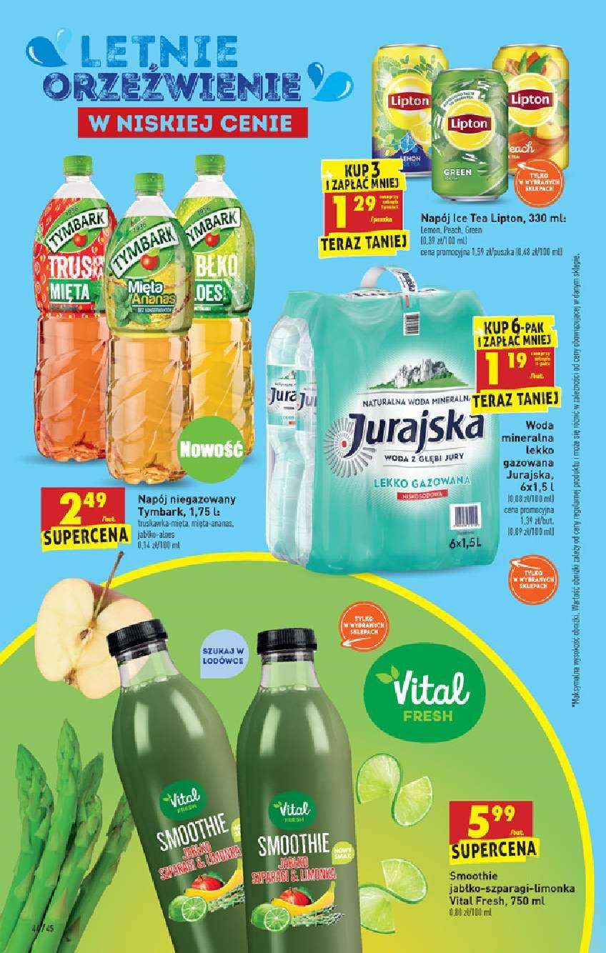 Gazetka promocyjna Biedronka str. 44