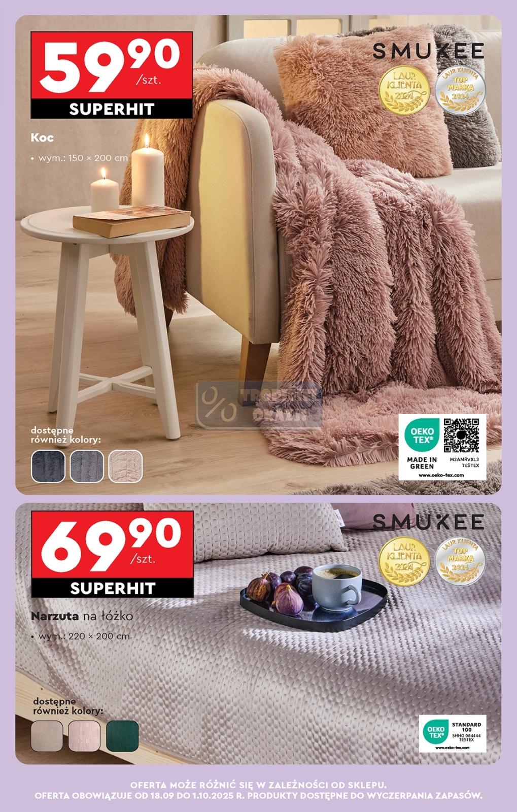 Gazetka promocyjna Biedronka str. 74