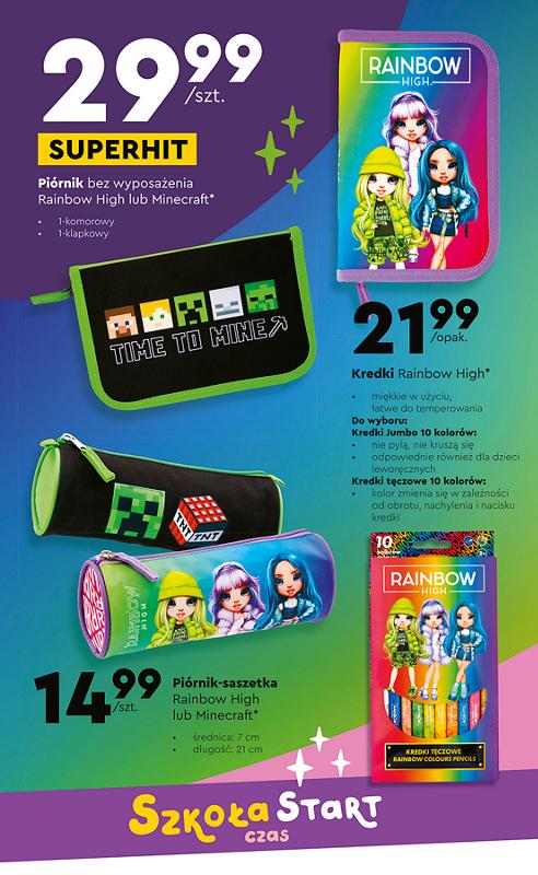 Gazetka promocyjna Biedronka str. 28