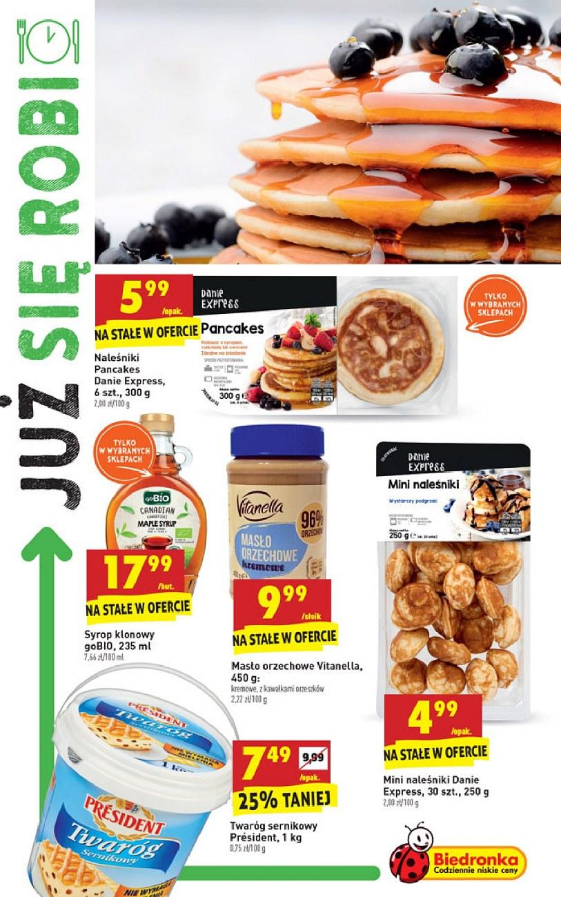 Gazetka promocyjna Biedronka str. 27