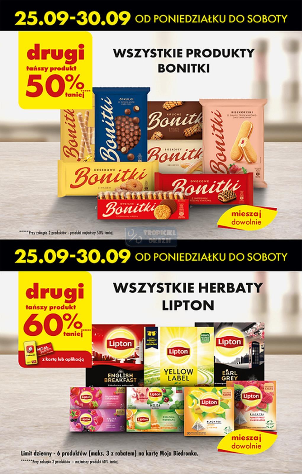 Gazetka promocyjna Biedronka str. 7