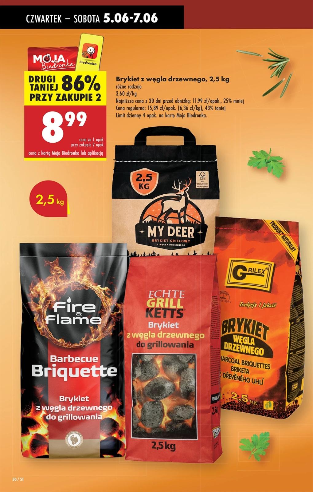 Gazetka promocyjna Biedronka str. 56