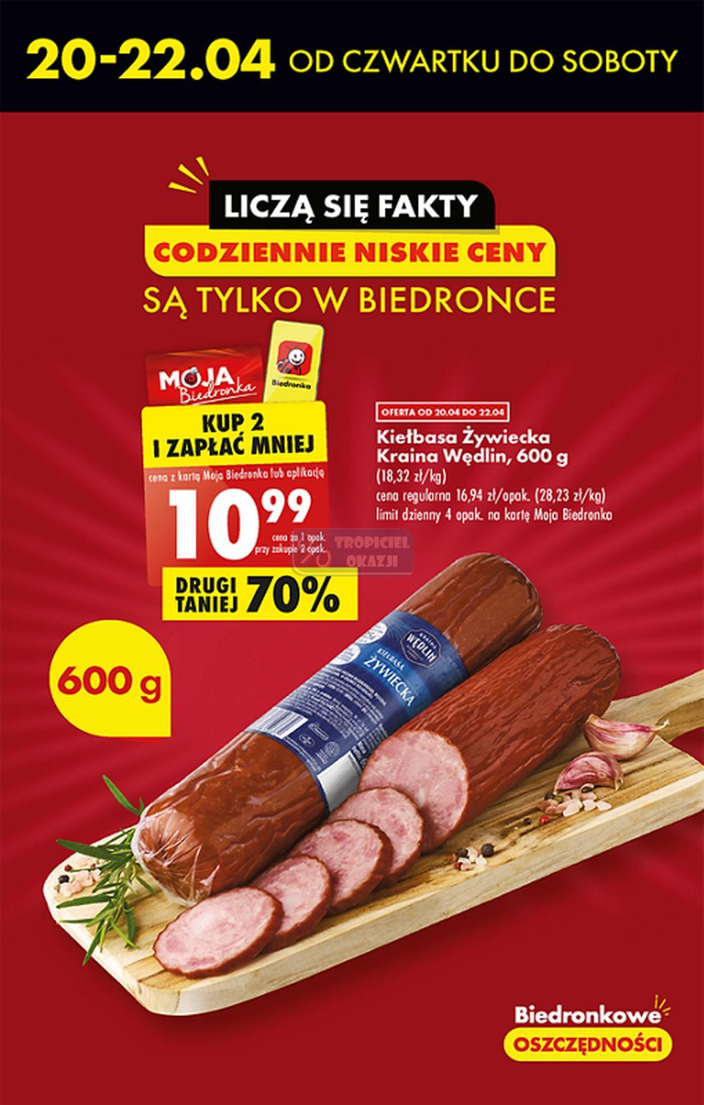 Gazetka promocyjna Biedronka str. 11