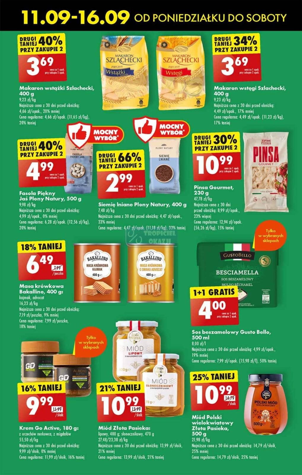 Gazetka promocyjna Biedronka str. 31