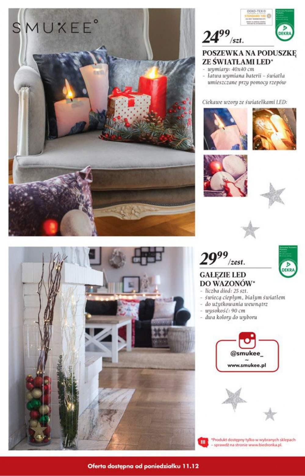 Gazetka promocyjna Biedronka str. 16