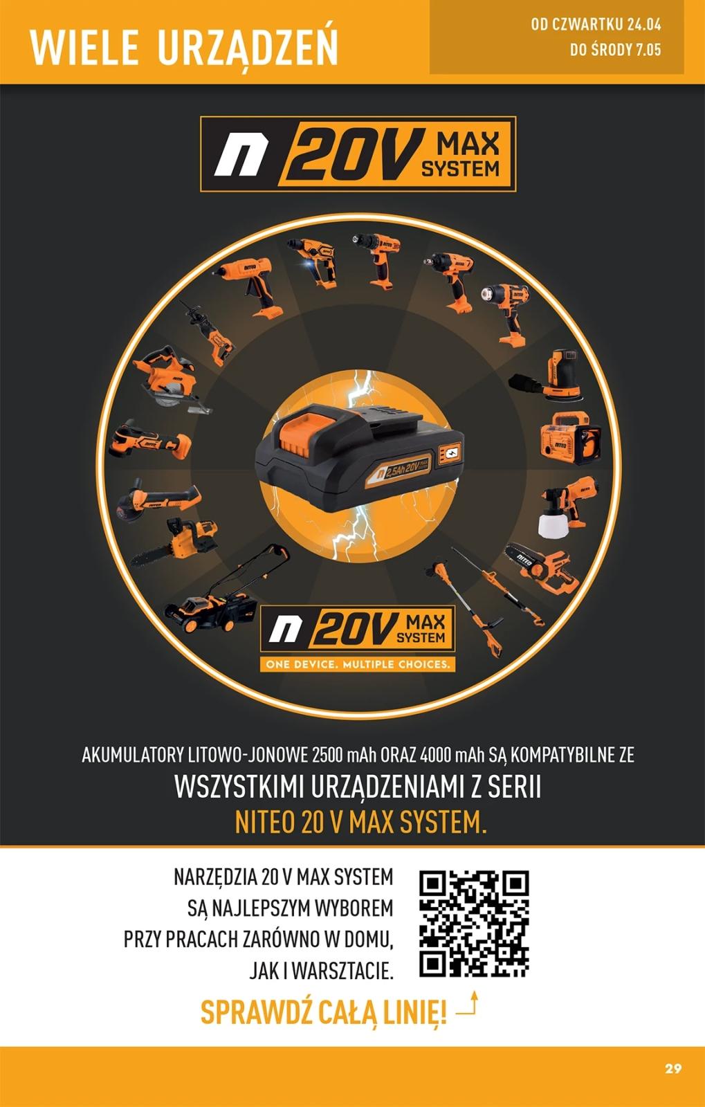 Gazetka promocyjna Biedronka str. 29