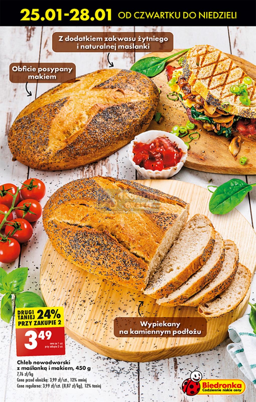 Gazetka promocyjna Biedronka str. 41