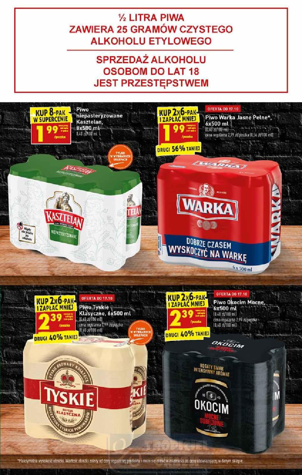 Gazetka promocyjna Biedronka str. 61