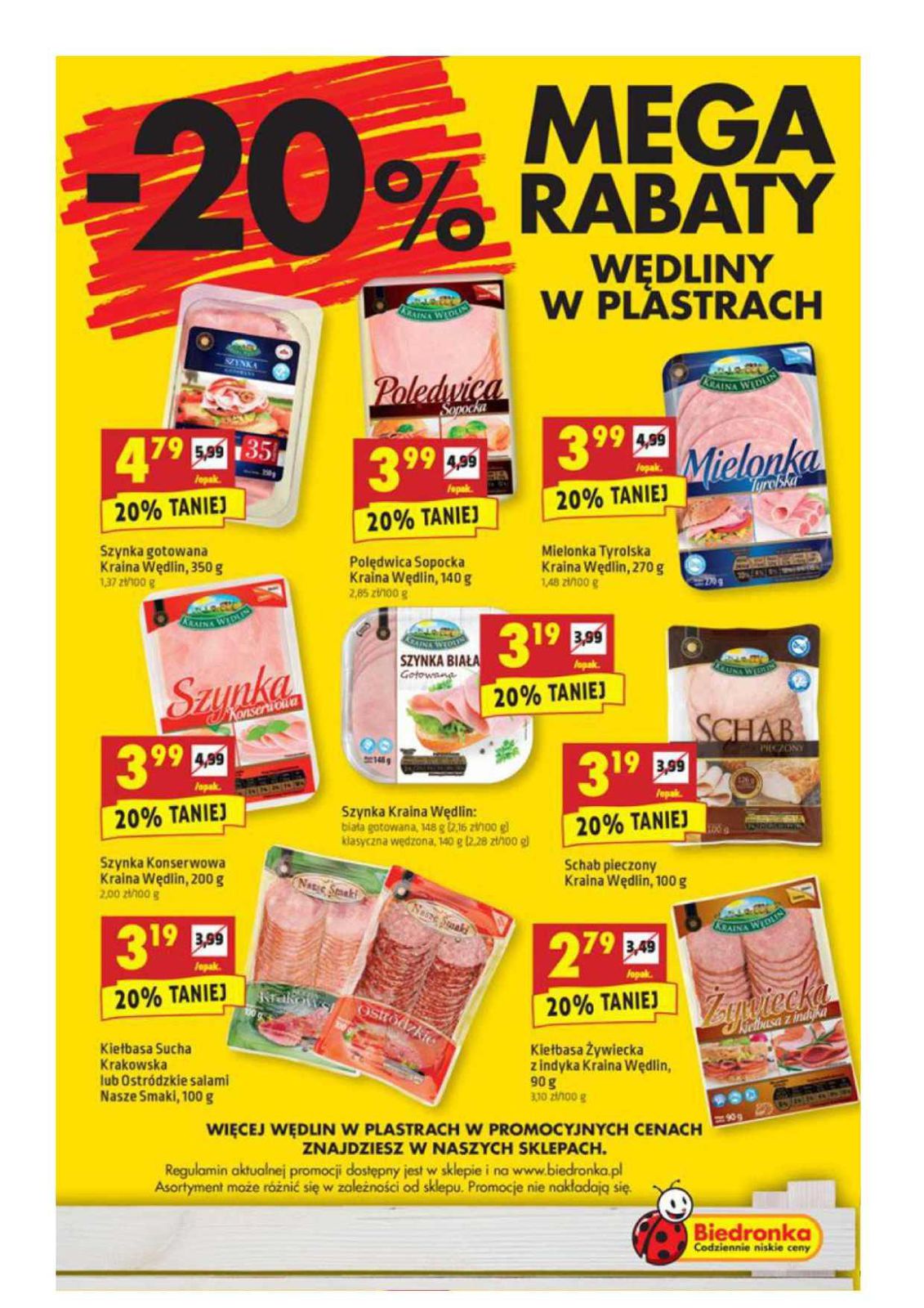 Gazetka promocyjna Biedronka str. 13