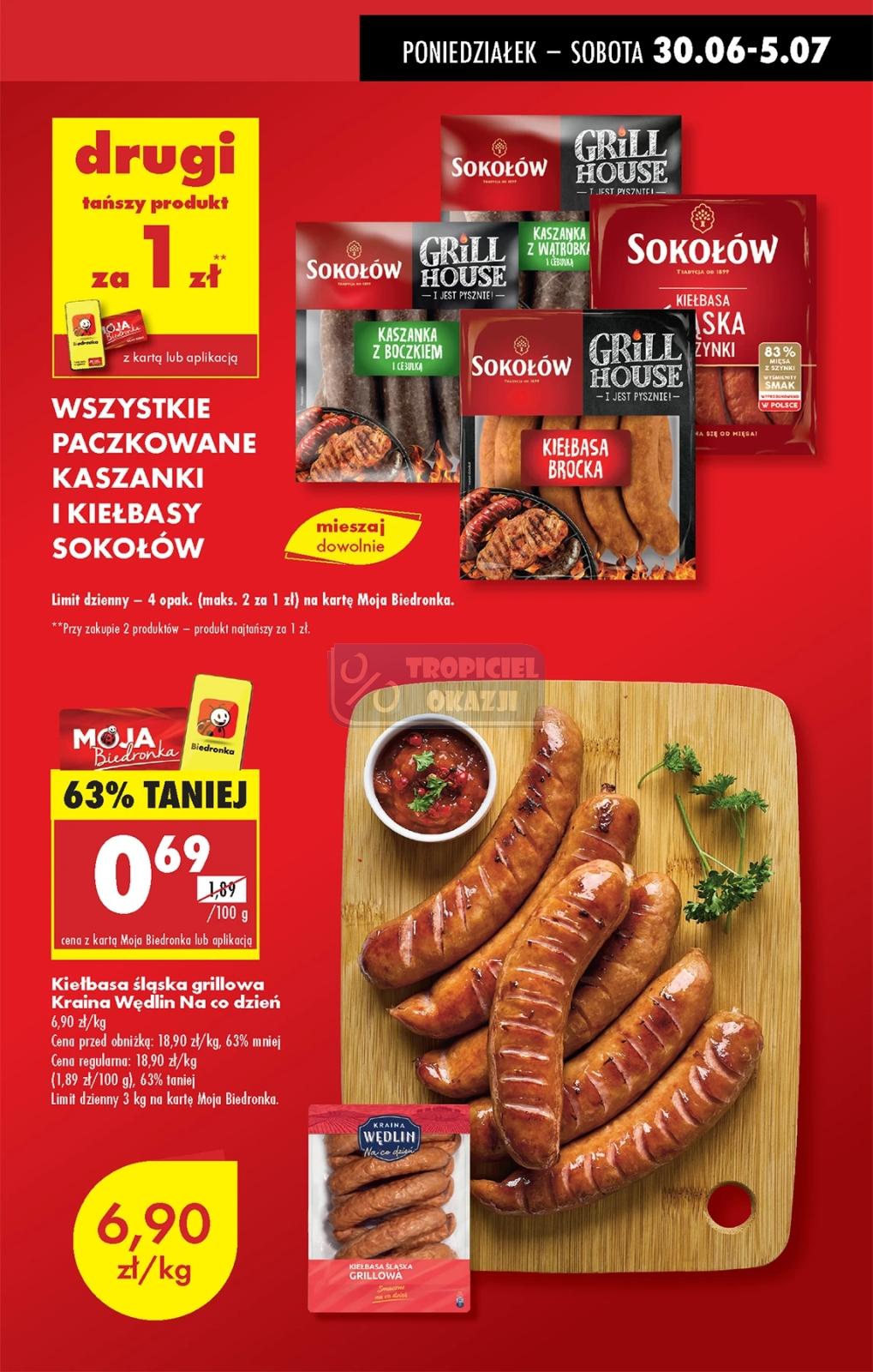 Gazetka promocyjna Biedronka str. 13