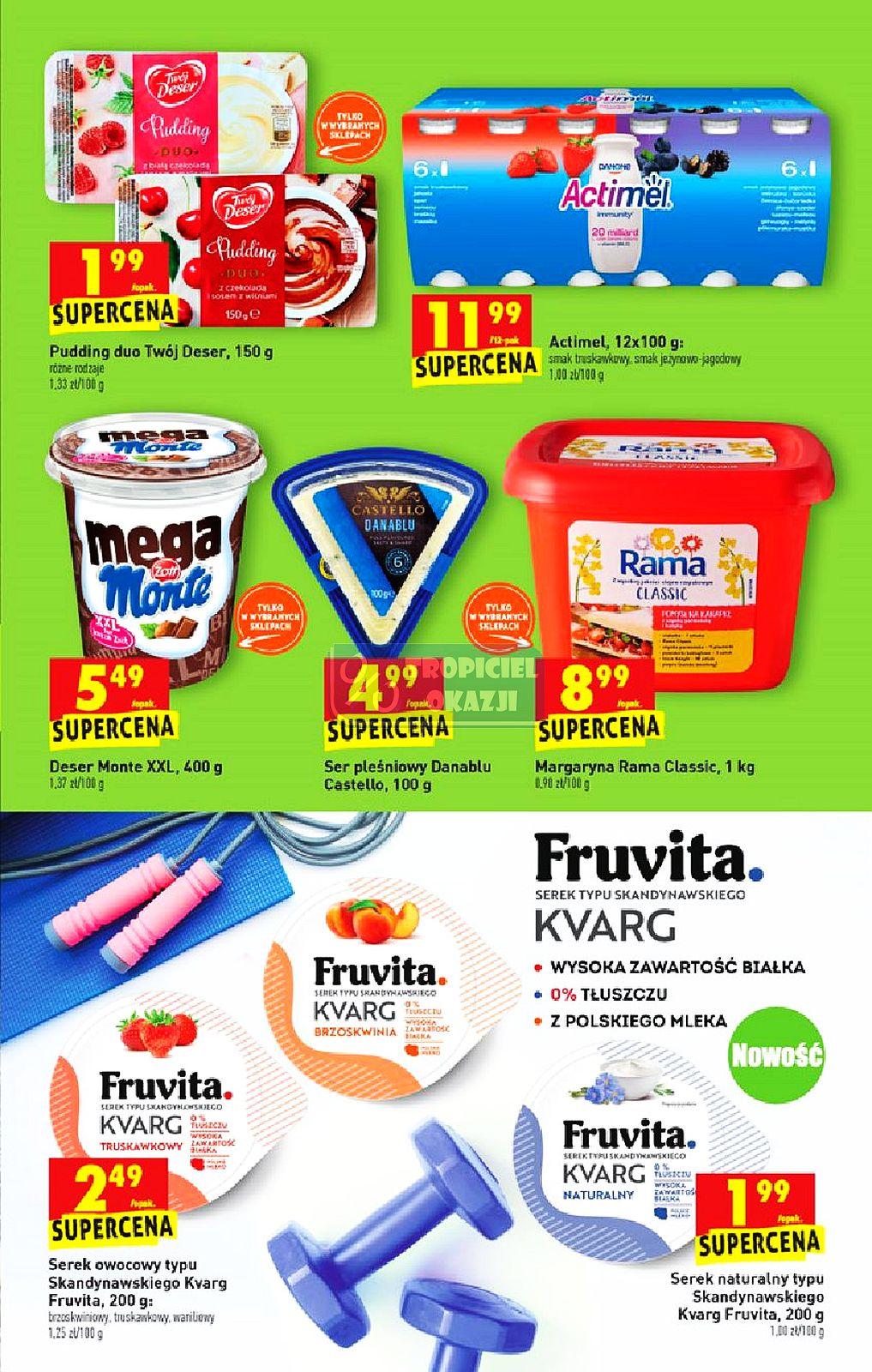 Gazetka promocyjna Biedronka str. 37