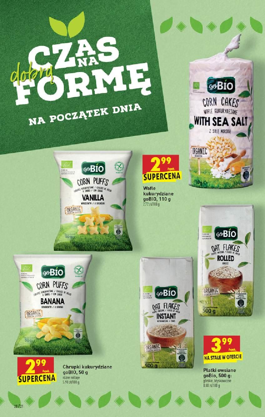 Gazetka promocyjna Biedronka str. 20