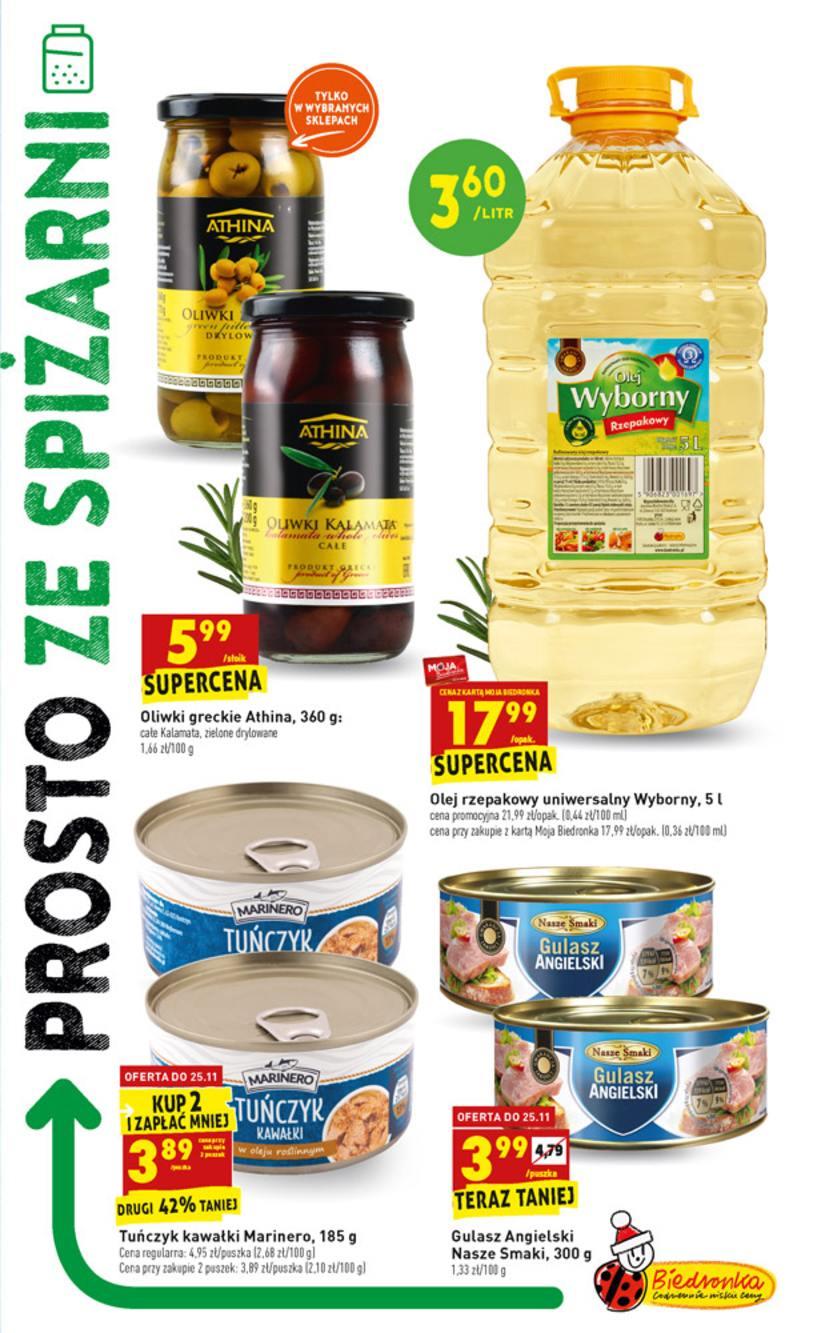 Gazetka promocyjna Biedronka str. 47