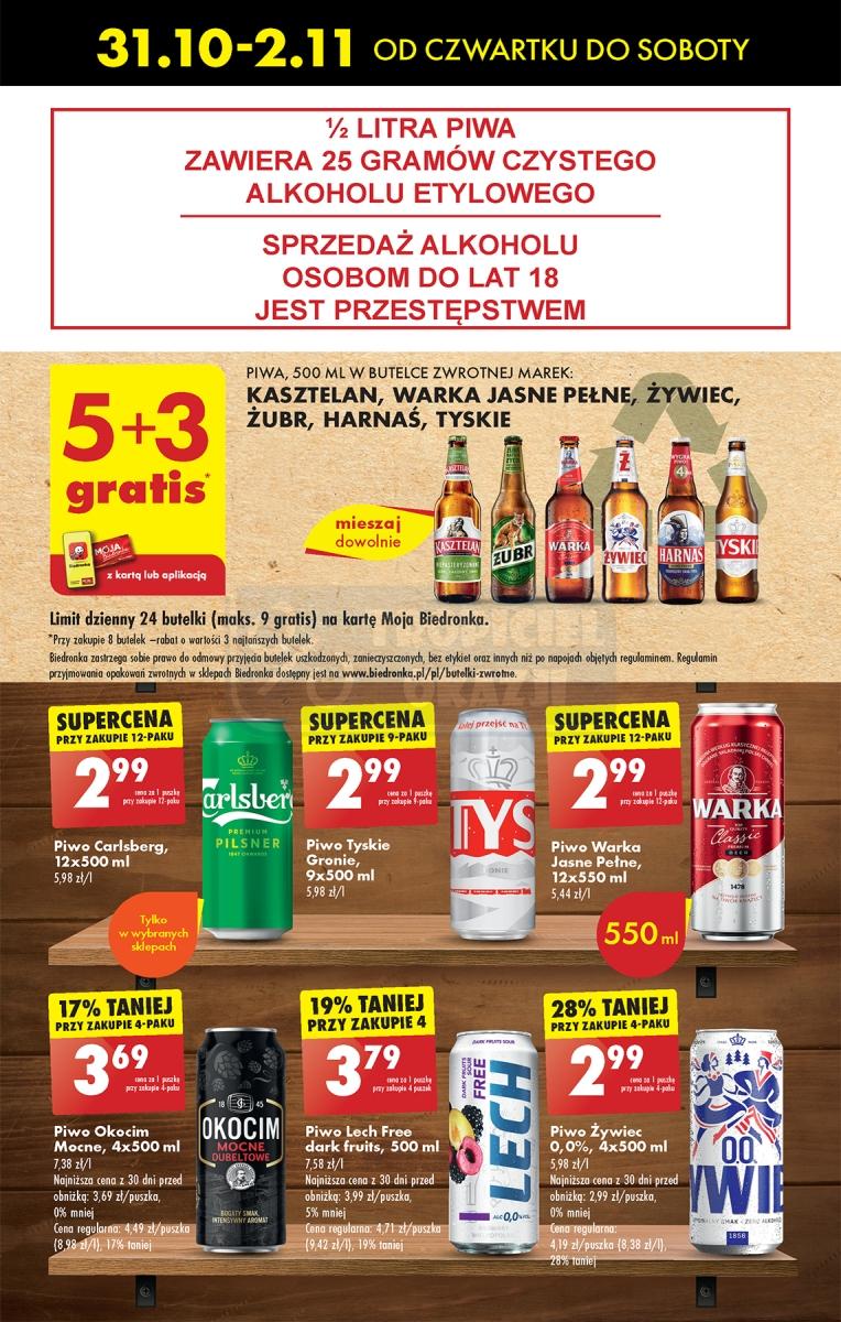 Gazetka promocyjna Biedronka str. 49