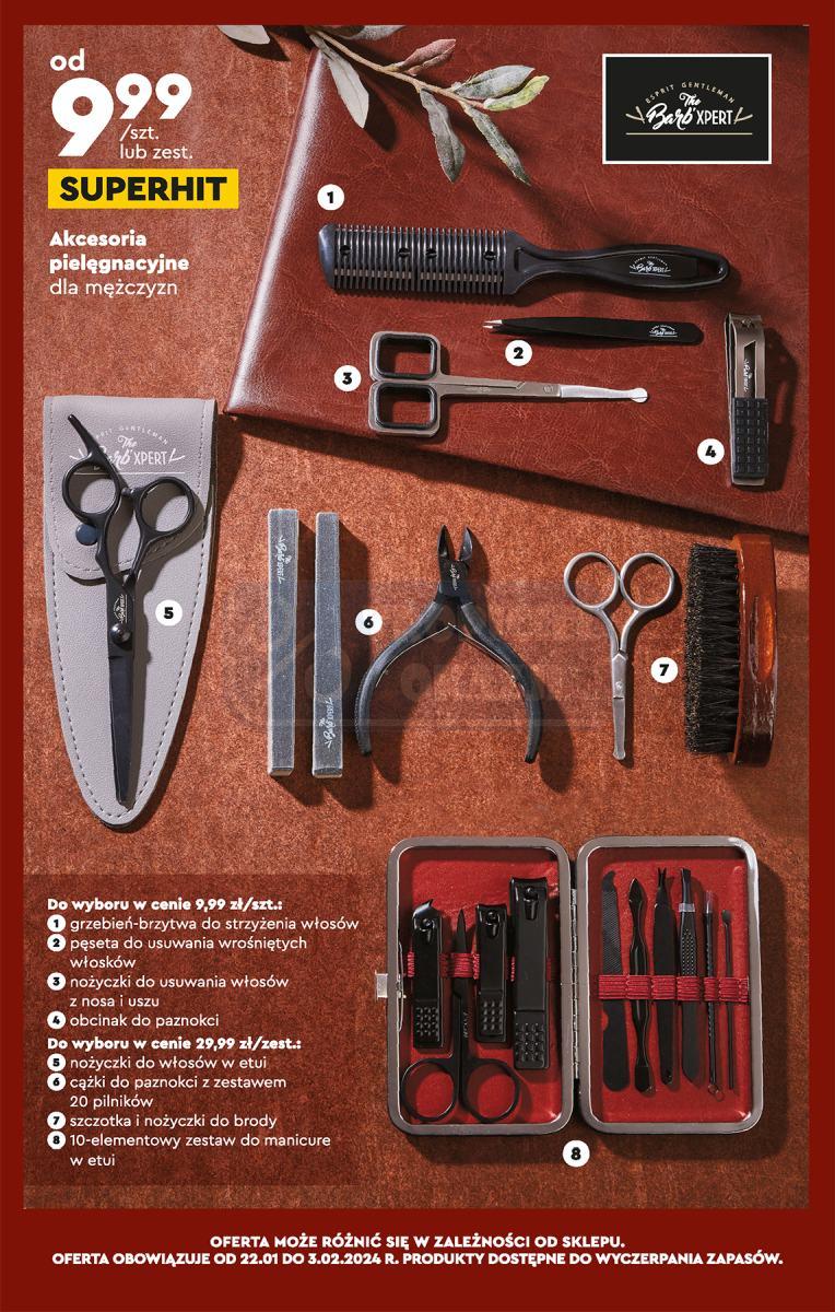 Gazetka promocyjna Biedronka str. 61