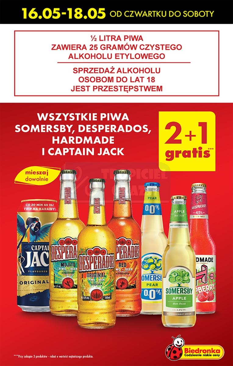 Gazetka promocyjna Biedronka str. 11