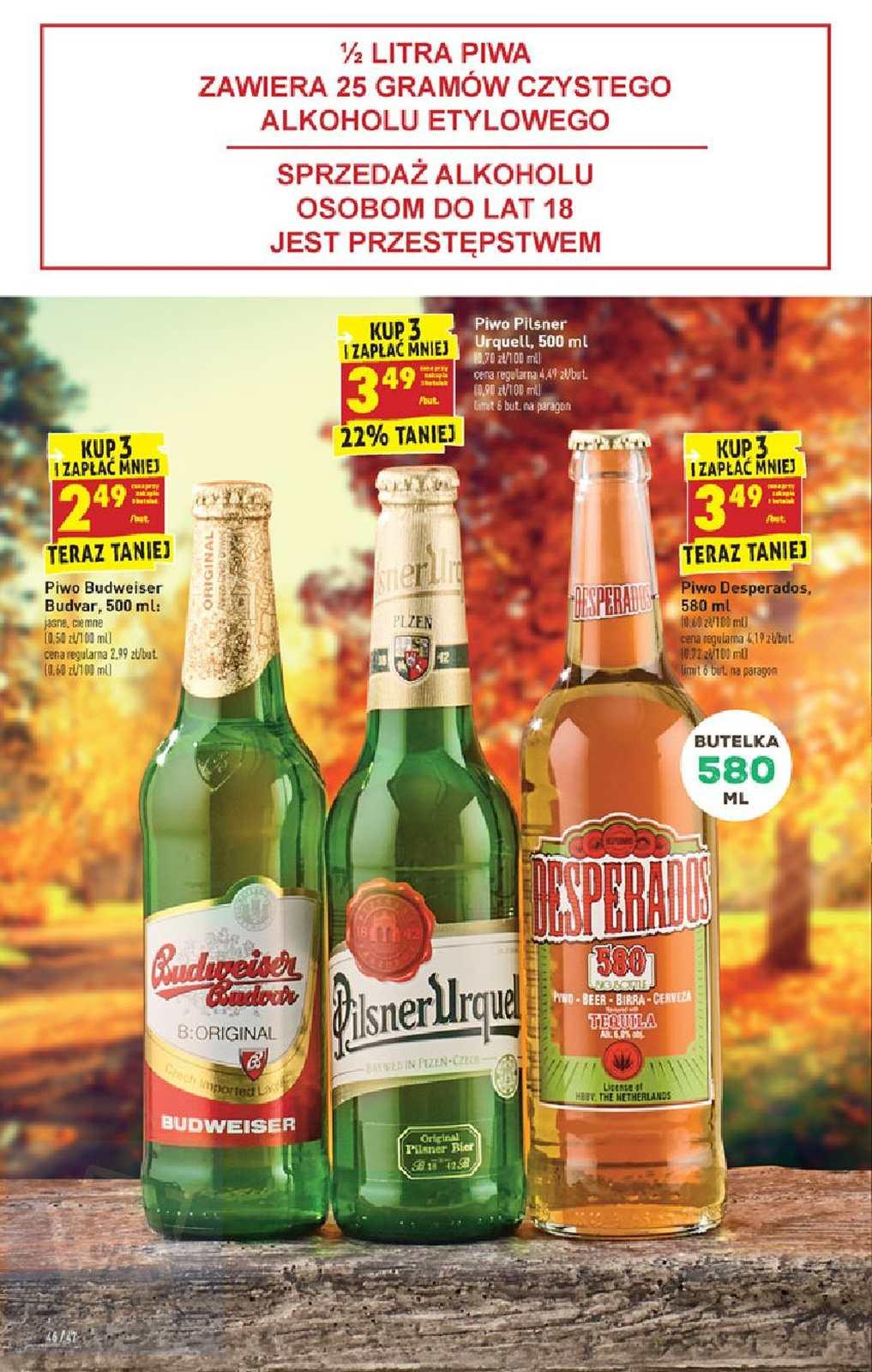 Gazetka promocyjna Biedronka str. 46