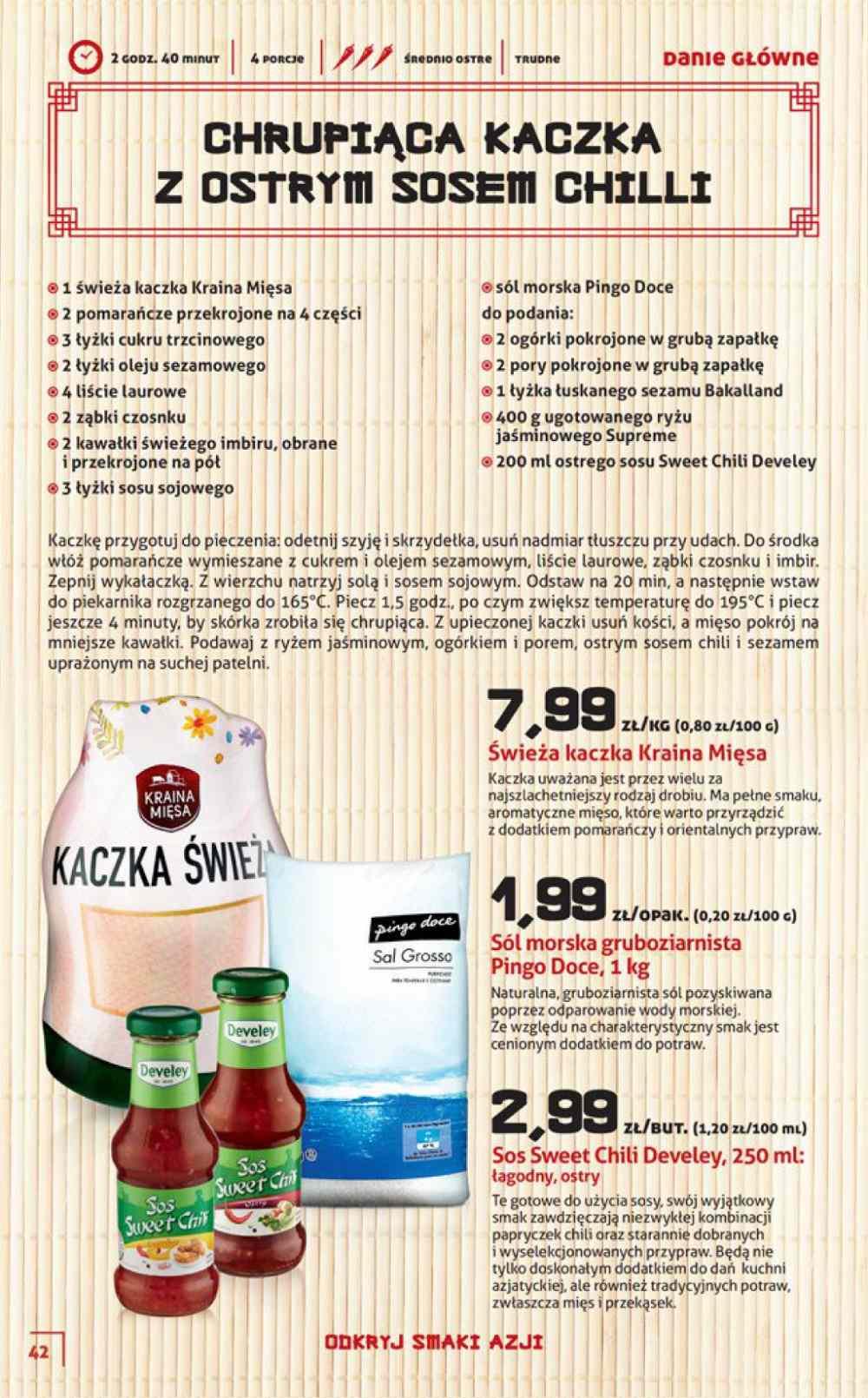 Gazetka promocyjna Biedronka str. 42